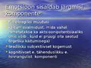 Emotsioonid #5