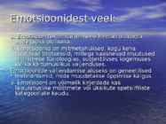 Emotsioonid #6