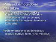 Emotsioonid #9