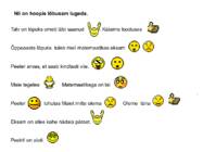 Emoticonid #3