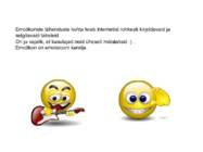 Emoticonid #6