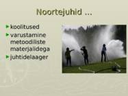 Noored Kotkad - Kaitseliidu eriorganisatsioon #12