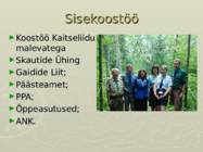 Noored Kotkad - Kaitseliidu eriorganisatsioon #14