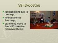 Noored Kotkad - Kaitseliidu eriorganisatsioon #15