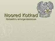 Noored Kotkad - Kaitseliidu eriorganisatsioon