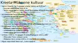 Kreeta-Mükeenest hellenismini #3
