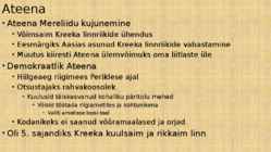Kreeta-Mükeenest hellenismini #8