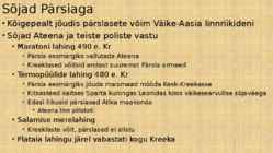 Kreeta-Mükeenest hellenismini #10