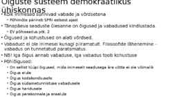 DEMOKRAATIA - Antiikajast tänapäeva #3