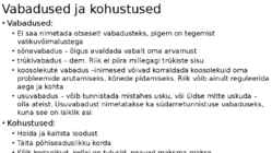 DEMOKRAATIA - Antiikajast tänapäeva #4