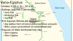 Idamaade tsivilisatsioonid - Kujunemisest Vana-Egiptuseni #2