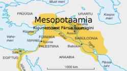 MESOPOTAAMIA - Kujunemisest Pärsia suurriigini