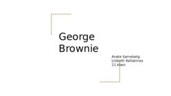 George Browne
