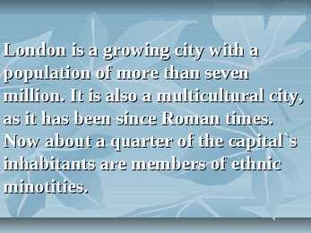 The People of London #2