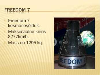 Sõidud kosmosesse 20-sajandil #13