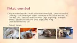 Unenäod #4