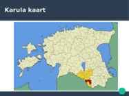 Karula Rahvuspark ettekanne #11