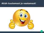 Karula Rahvuspark ettekanne #7