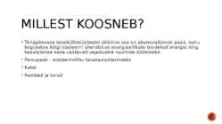Keskküttesüsteemid #5