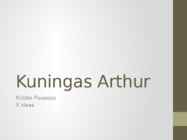 Kuningas Arthur