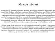Maardu mõis #2