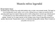 Maardu mõis #3