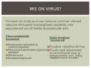 Viirused estilus #2