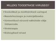 Viirused estilus #20