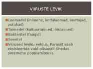 Viirused estilus #7