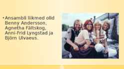 ABBA #3