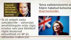 Margaret Thatcher #4