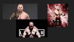Brock Edward Lesnar #3