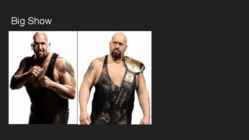 Brock Edward Lesnar #7