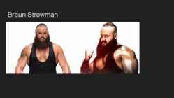 Brock Edward Lesnar #8