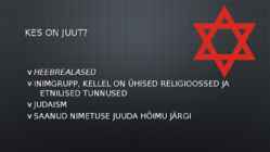Juudid #2