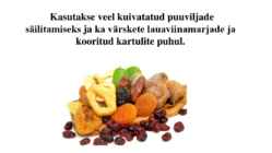 Säilitusained #7