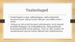 Bakter ja viirushaigused #2