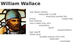 Scottish and Welsh heroes #3