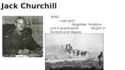 Scottish and Welsh heroes #5