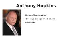 Scottish and Welsh heroes #9