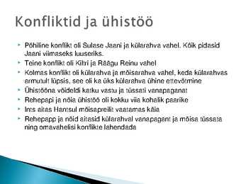 Rehepapp #3
