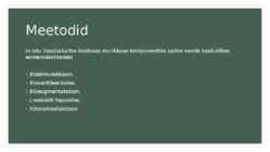 Bioremediatsioon #4