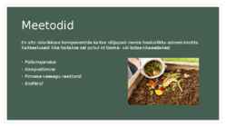 Bioremediatsioon #5