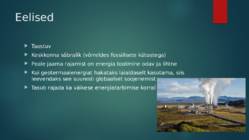 GEOTERMAALENERGIA #7