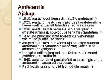 Stimulandid #11