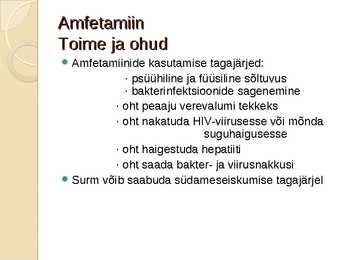 Stimulandid #13