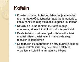Stimulandid #15