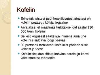 Stimulandid #16