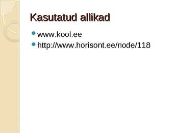 Stimulandid #19
