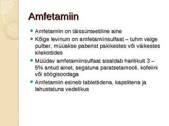 Stimulandid #10